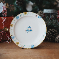 Misao Yajima 矢島操 Small Plate MY08