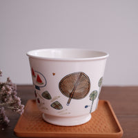 QIU Studio- Summer Coffee/Tea Cup