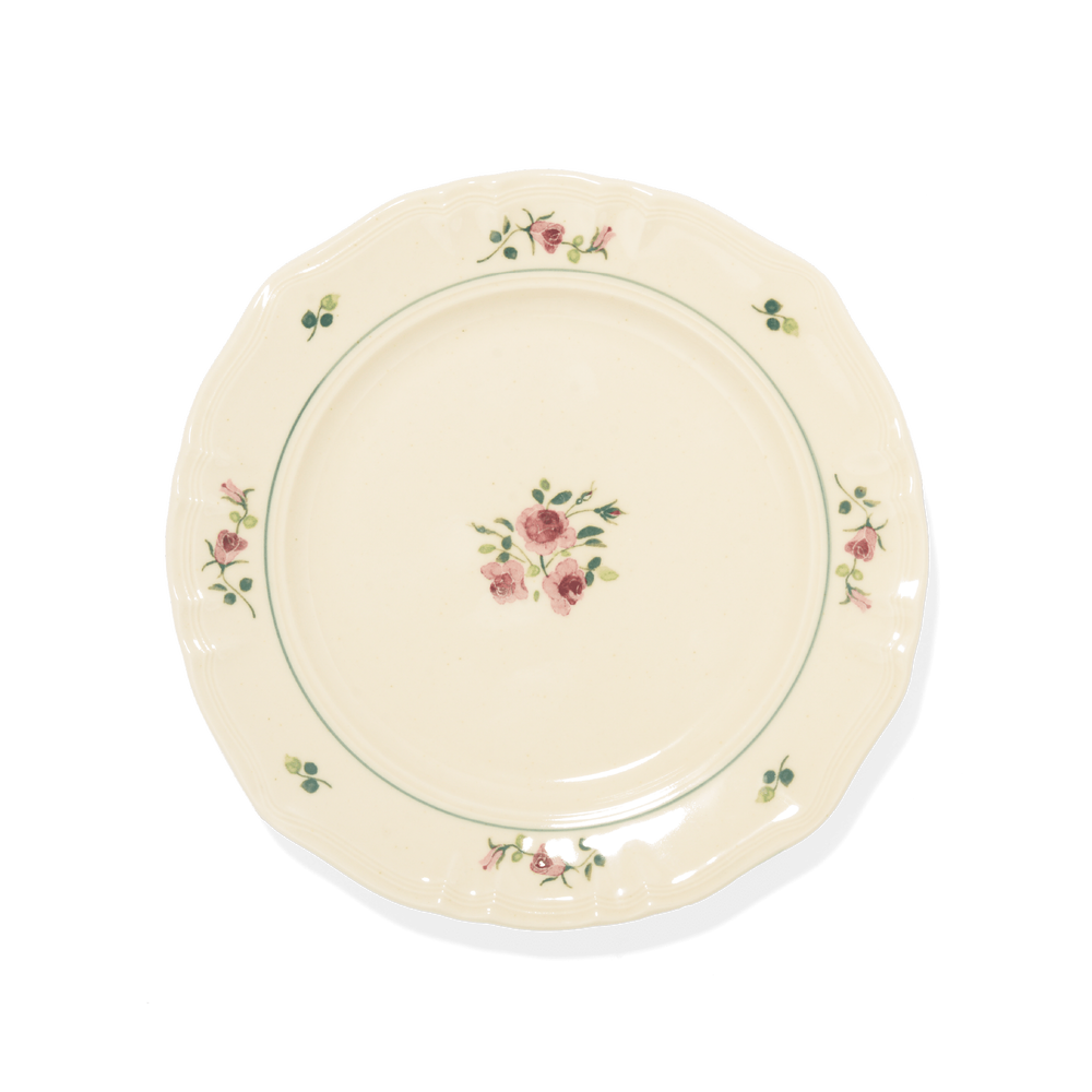 Studio M' Rosier Round Medium Plate