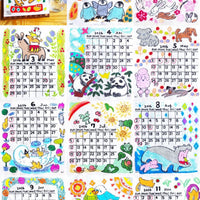 Nepal Paper Calendar 2026 - Pre-order