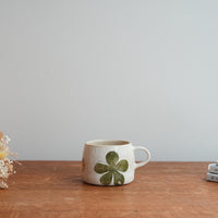 Hapun Pottery 拝志睦子 Mug HP03