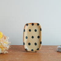 Ken Aoki 青木挙 Small Rectangle Plate KE09