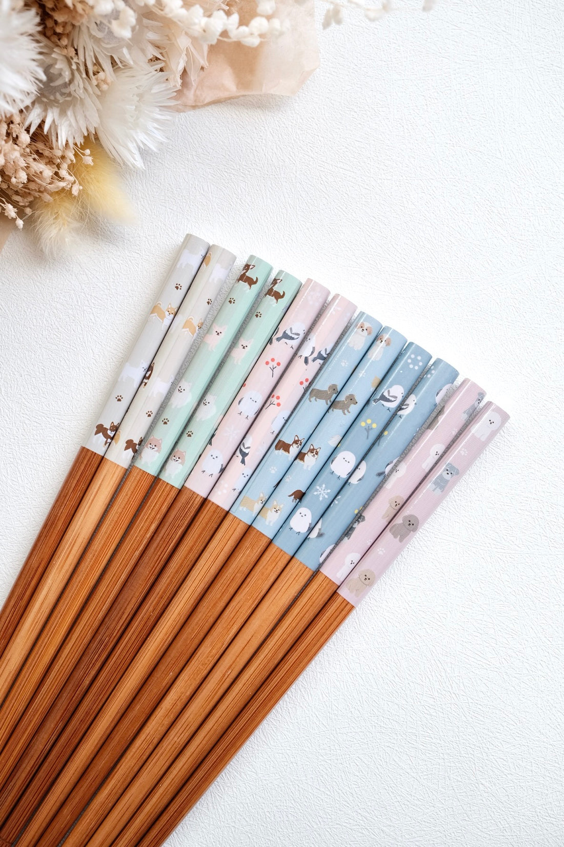 Japanese Chopstick Cute Animal Collection 22.5 cm