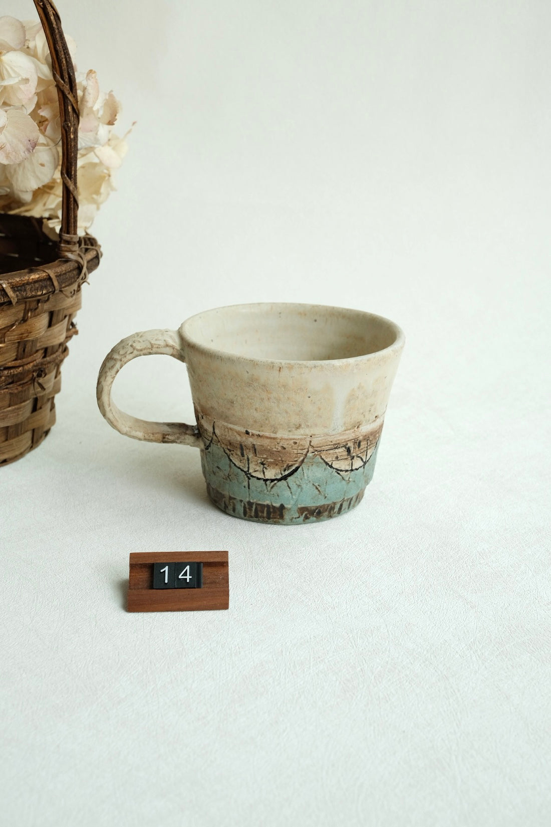 Fumika Tateno 館野文香 Mug FM05