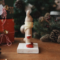Coco Stone Christmas Figure Decoration CS01 #9