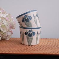 BAIYA Studio Handmade Iris Cup