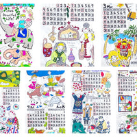 Nepal Paper Calendar 2026 - Pre-order