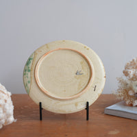 Shoko Hirano 平野照子 Cat Large Plate SR13 #3