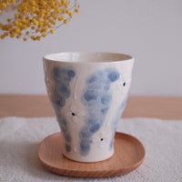 Hasami Ware Flower Free Cup