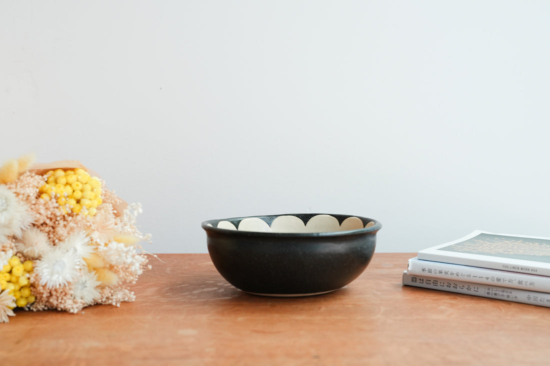 Ken Aoki 青木挙 Large Bowl KE18