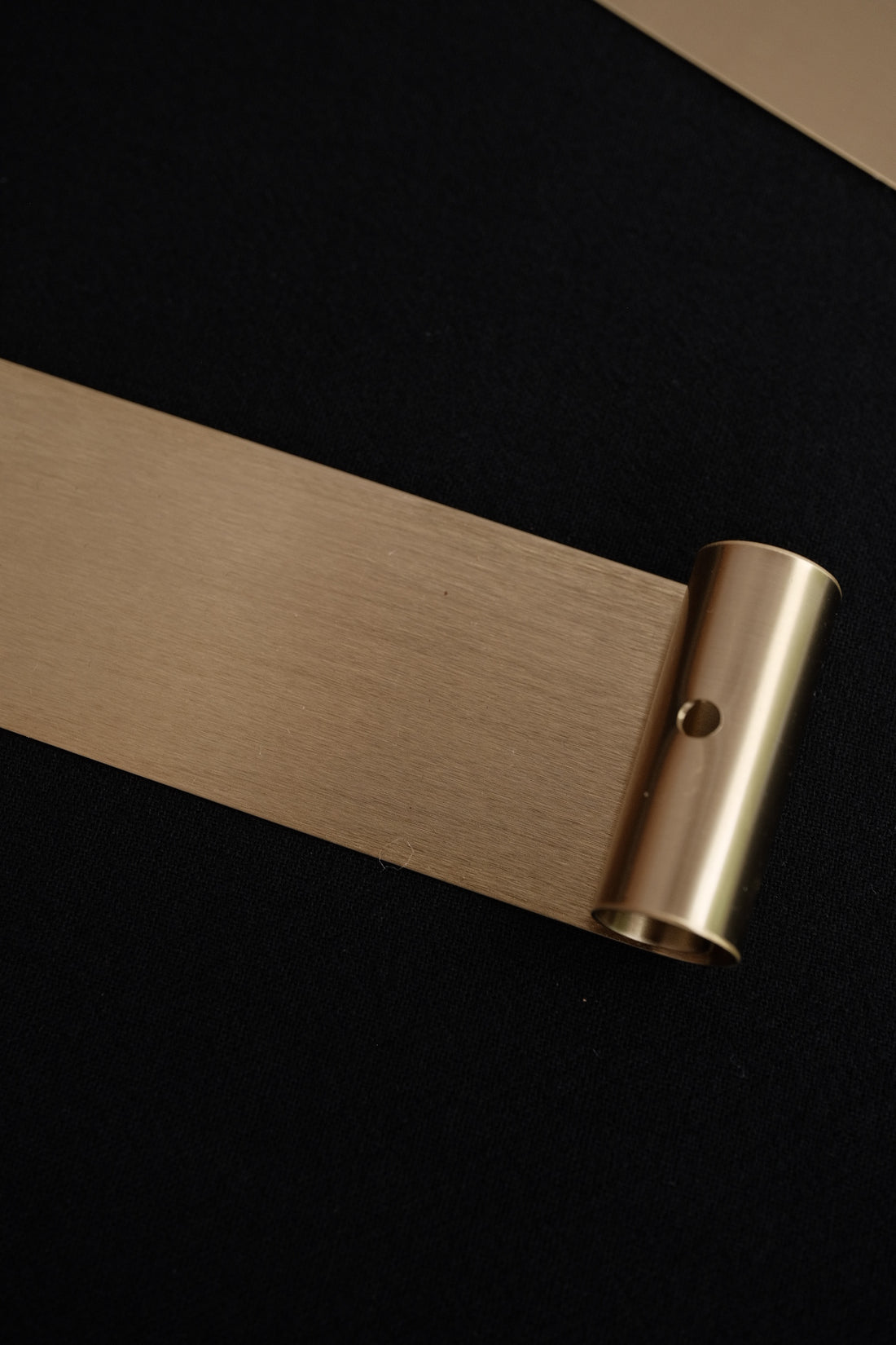 KOUSAIDO - Incense Holder Brass Plate