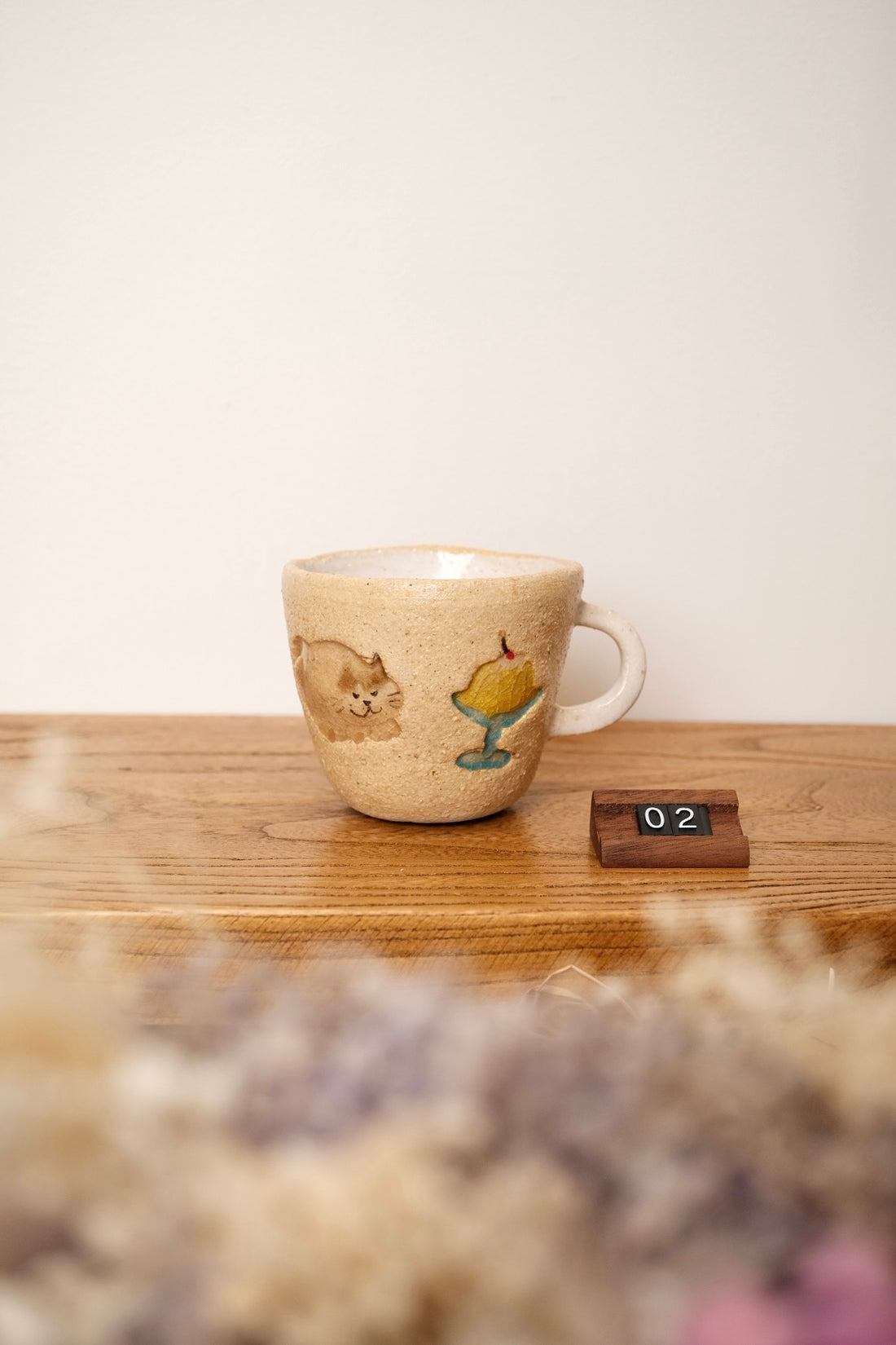 Fukuda Yuko 福田友子 Mug FU02