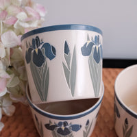 BAIYA Studio Handmade Iris Cup