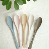 Japanese Polypropylene Spoon - Set of 5