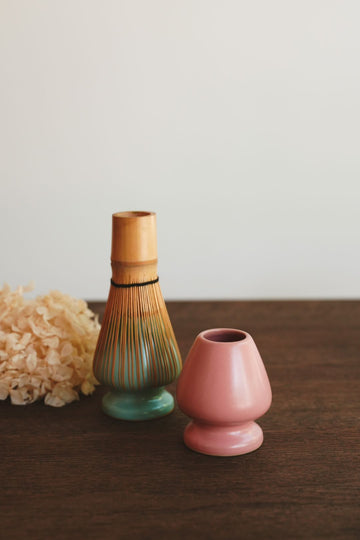 Mino Ware Matcha Whisk Holder