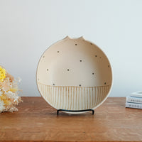 Chiho Yoshida 穗屋工房 Cat Shape Bowl - Large CY27