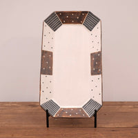 Emishi Kobo 池田匡優&美弥子 - Wide Octagon Plate Large EK03