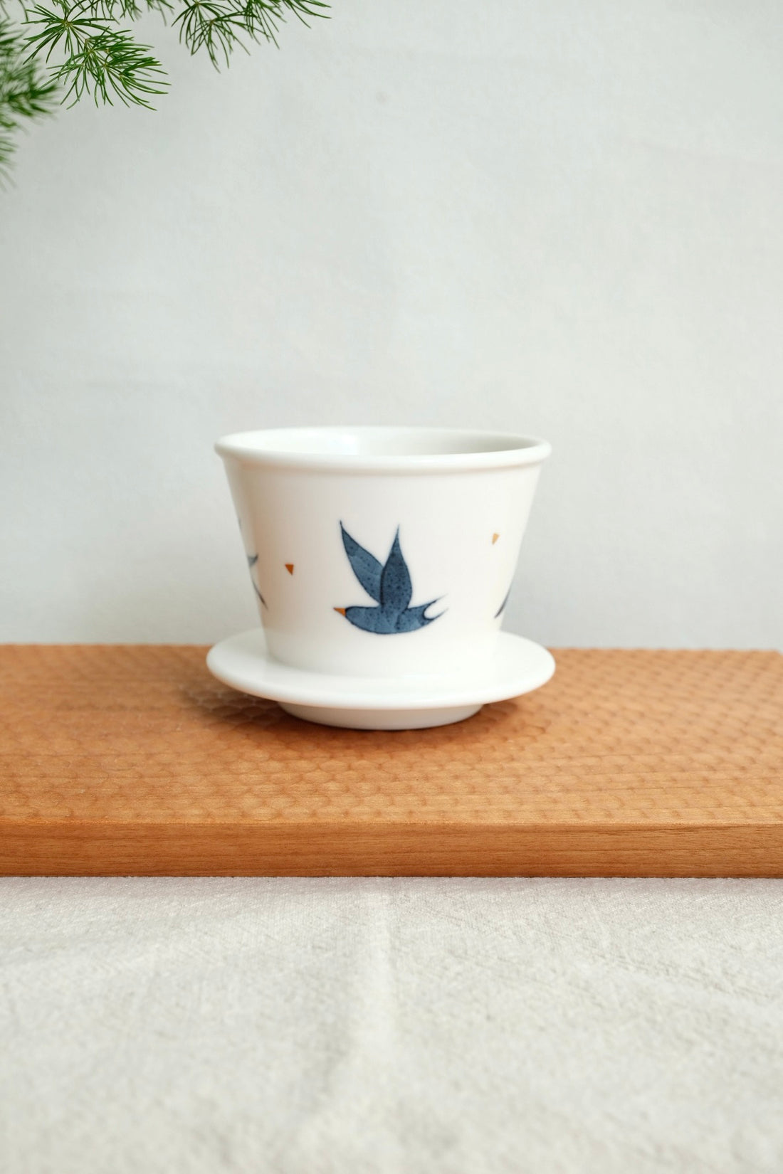 QIU Studio- Swallow Filter - Classic YQ09