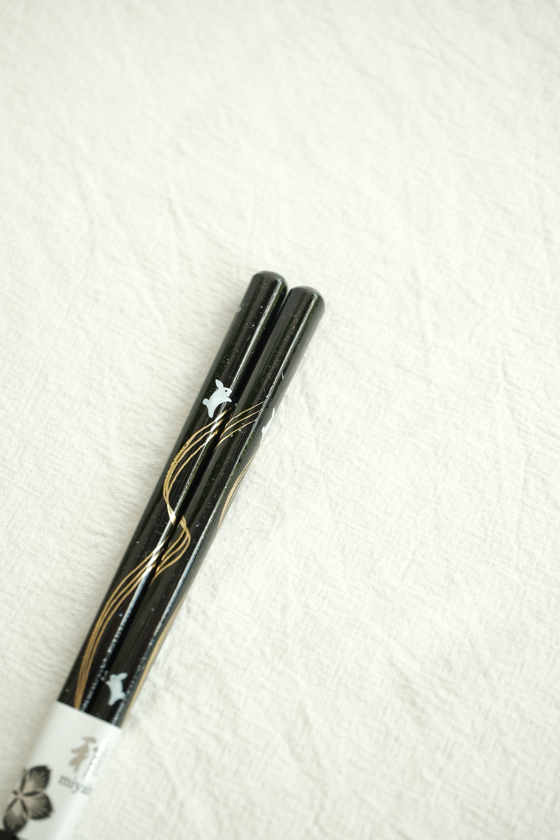 Japanese Chopsticks Rabbit Collections Dishwasher Safe
