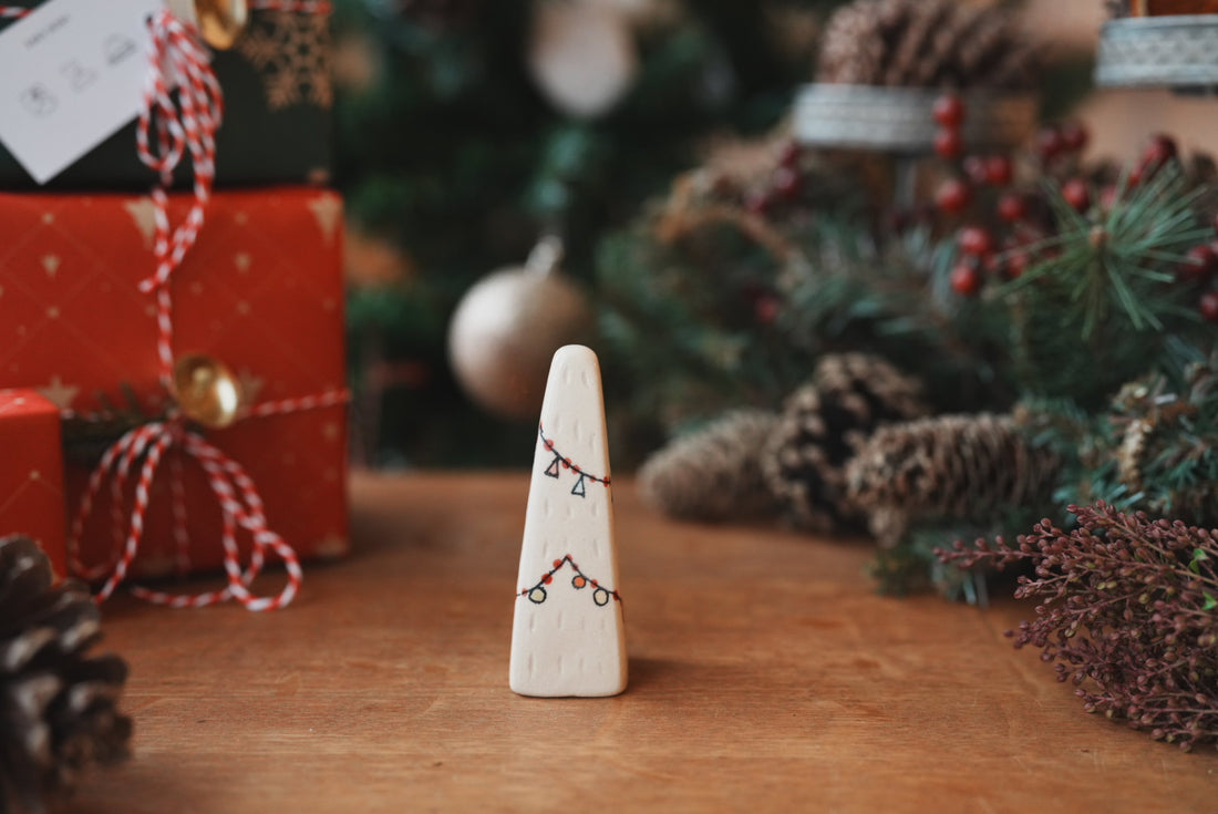 Kinobori 伊藤きのぼり Christmas Ornament KB15