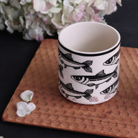 BAIYA Studio Handmade Sardine Cup