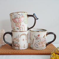 Sayo Horimizu 堀水小夜 Mug SH02