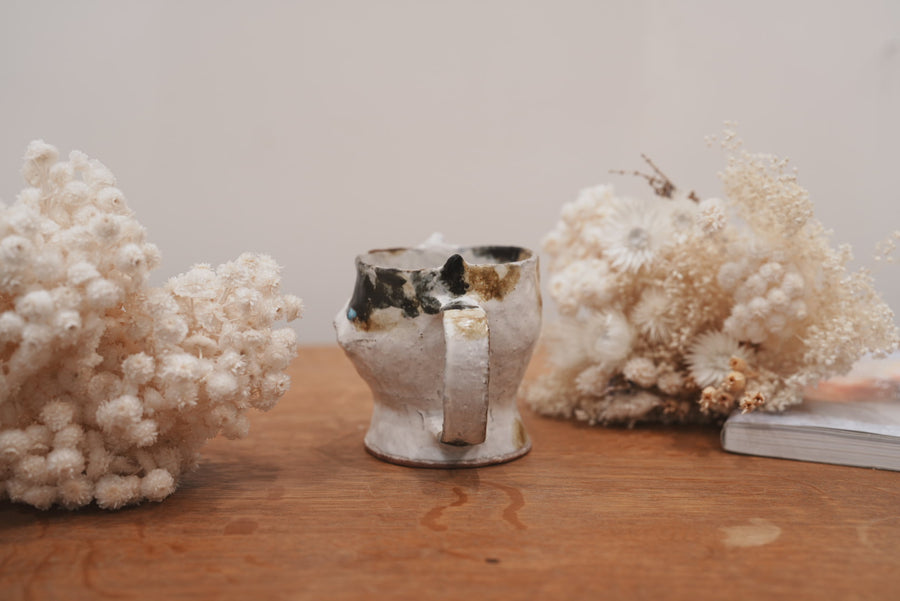 Shoko Matsuura 松浦唱子 Cat Mug SM04 #4