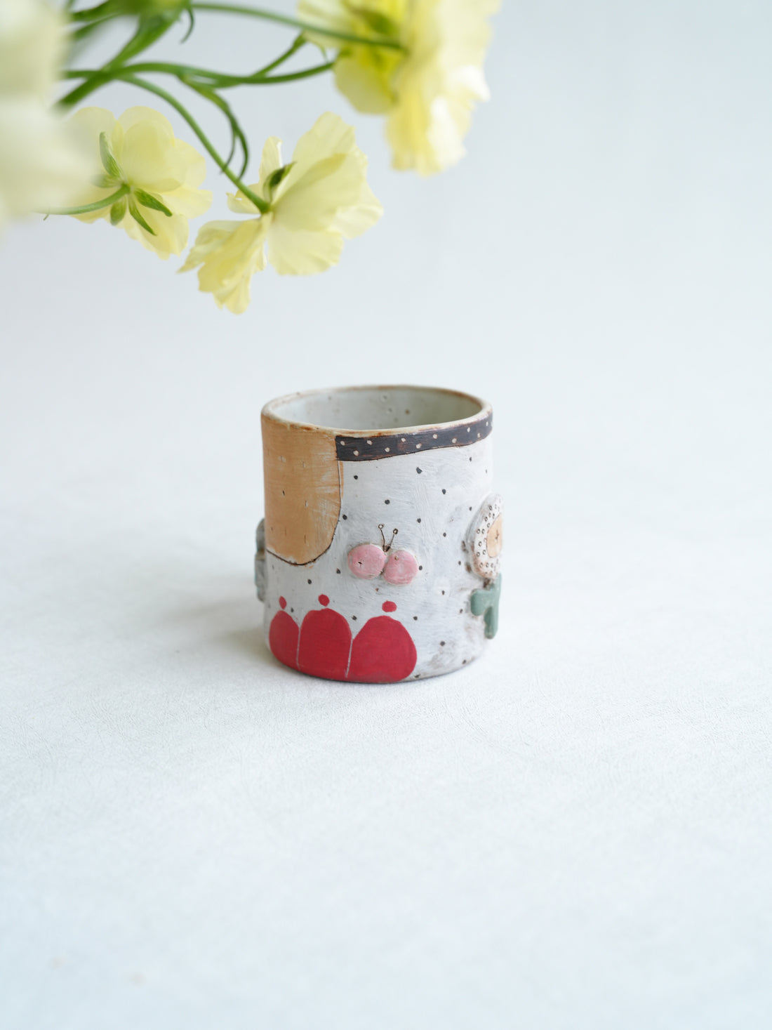 Misuzu Ishigami 石神美鈴 Animal Mug MIS17
