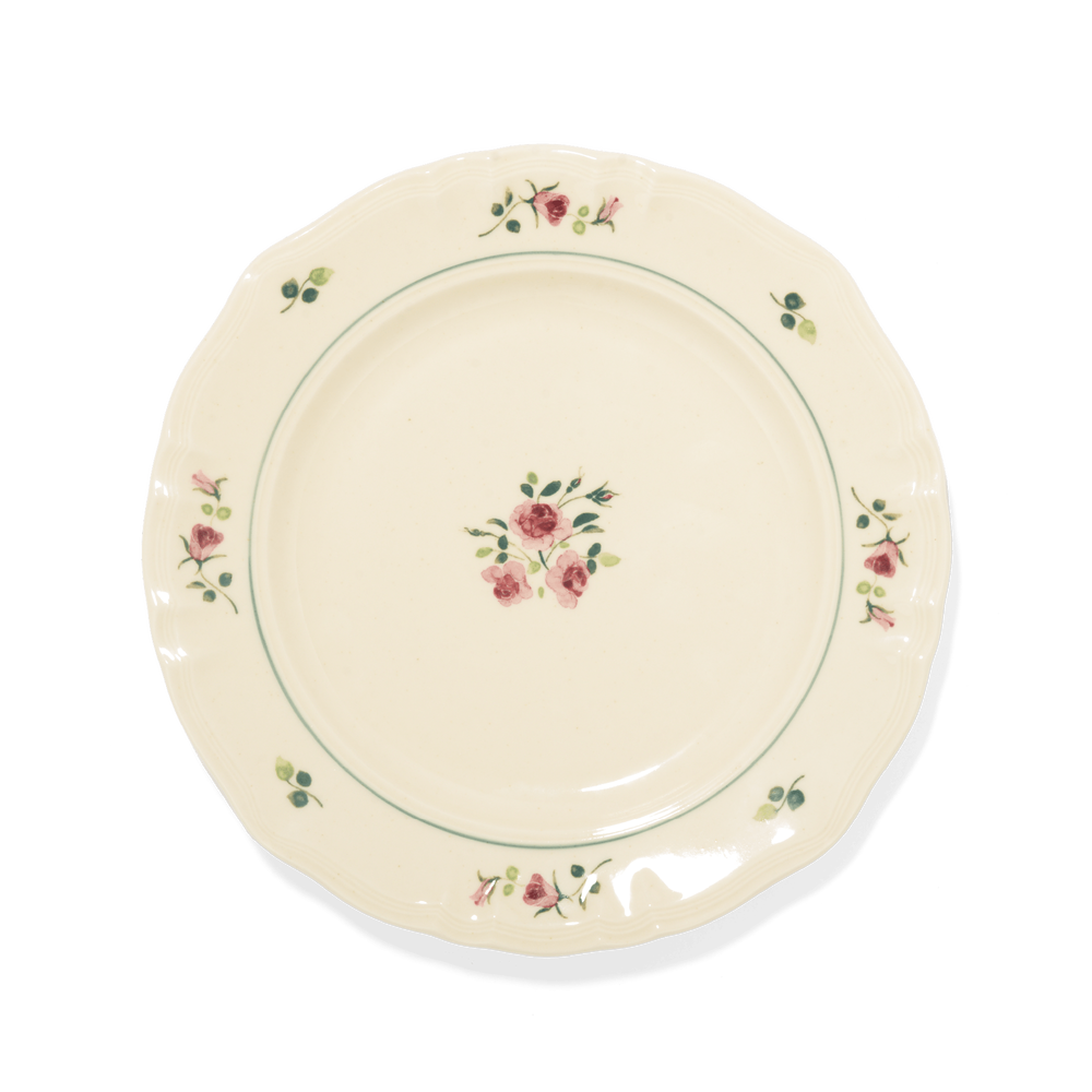 Studio M' Rosier Round Large Plate