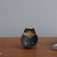 Shoko Hirano 平野照子 Mini Cat Plate SR09 #5