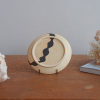 Shoko Hirano 平野照子 Cat Small Plate SR12 #5
