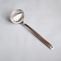 Sori Yanagi Stainless Steel Kitchen Tool - Skimmer