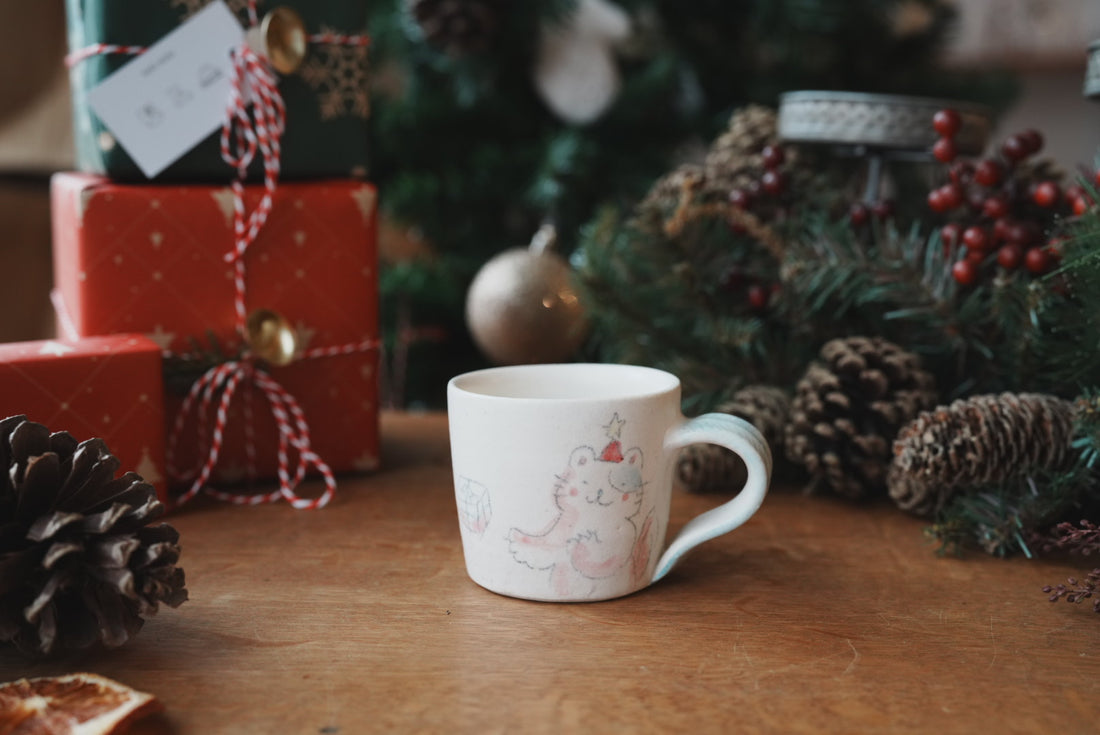 Tomoko Sonobe 園部智子 - Mug TE02