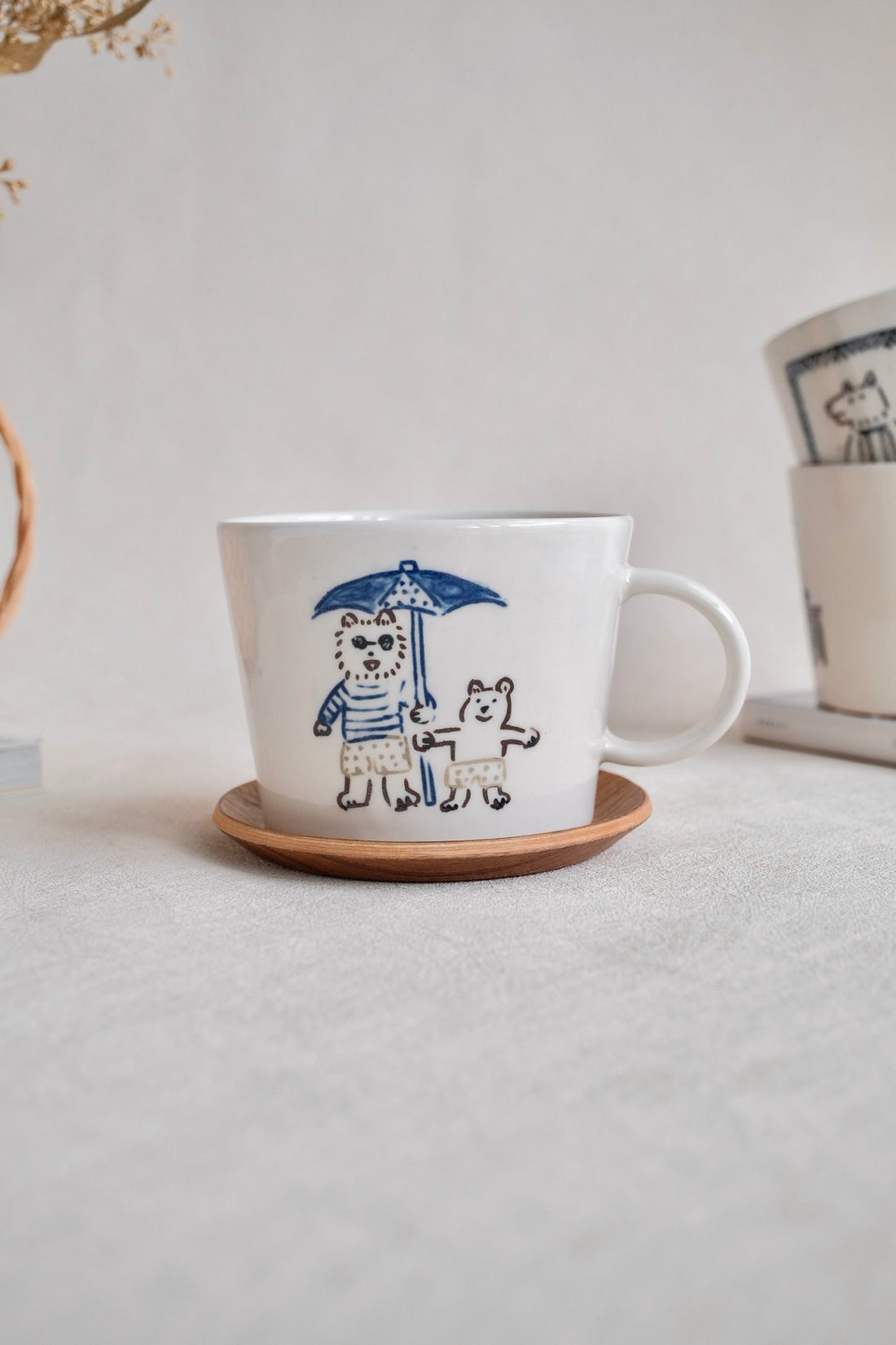 Ayane Hamada 濱田綾音 City Mug AY01