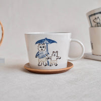 Ayane Hamada 濱田綾音 City Mug AY01