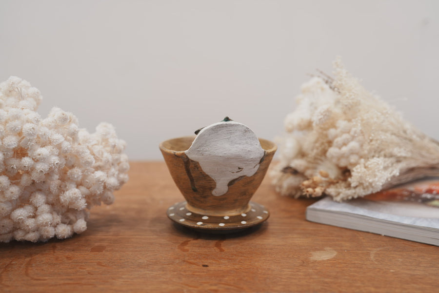 Fumiko Tsuchihashi 土橋文子 - Coffee Filter FT07 #2