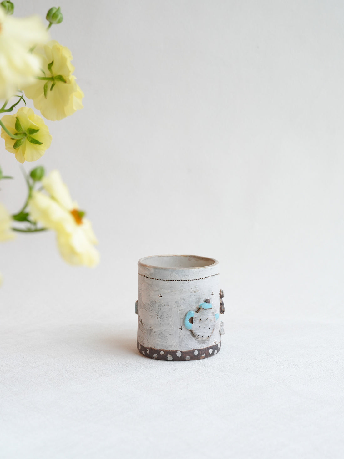 Misuzu Ishigami 石神美鈴 Animal Mug MIS17