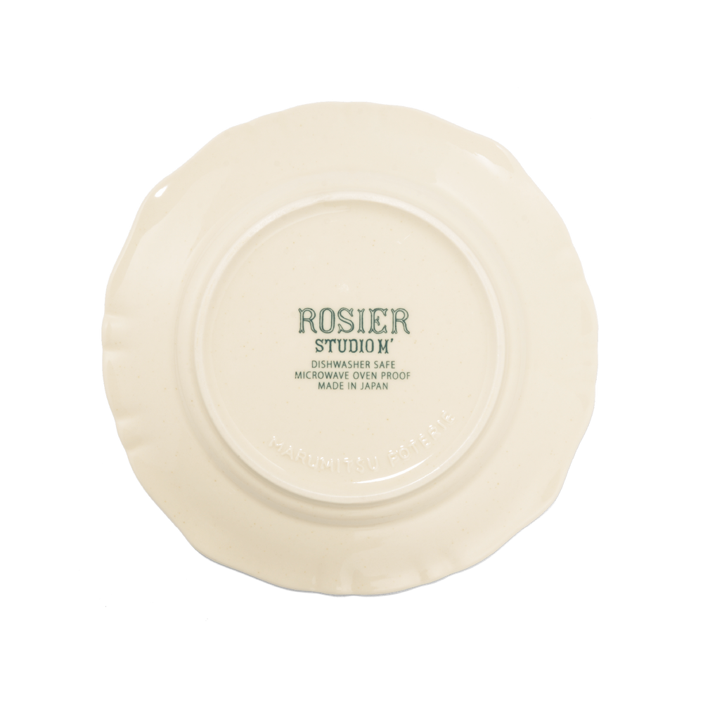 Studio M' Rosier Round Medium Plate