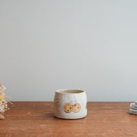Hapun Pottery 拝志睦子 Mug HP03