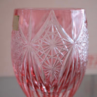 Kagami Crystal - Whiskey Glass, Edo Kiriko “Subaru”