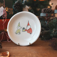 Natsumi Muroi 室井夏実- Round Plate NM02