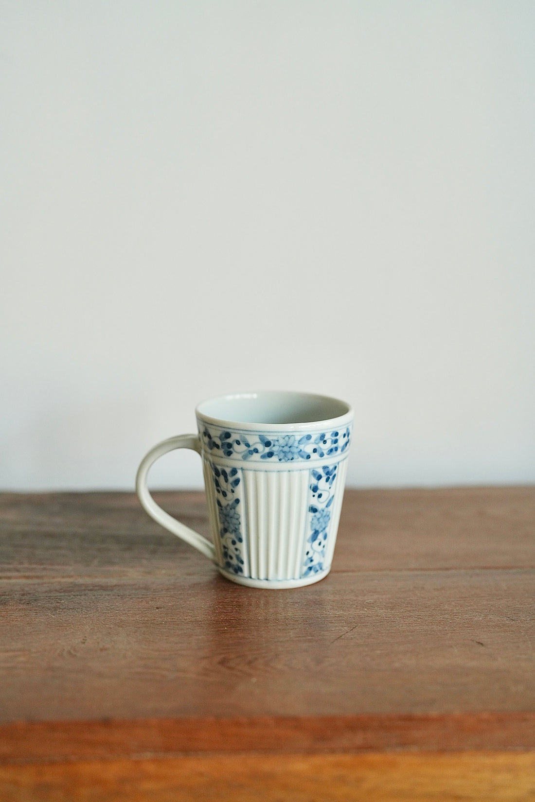 Maya Inamura 稲村真耶 Flower Straight Mug MI22