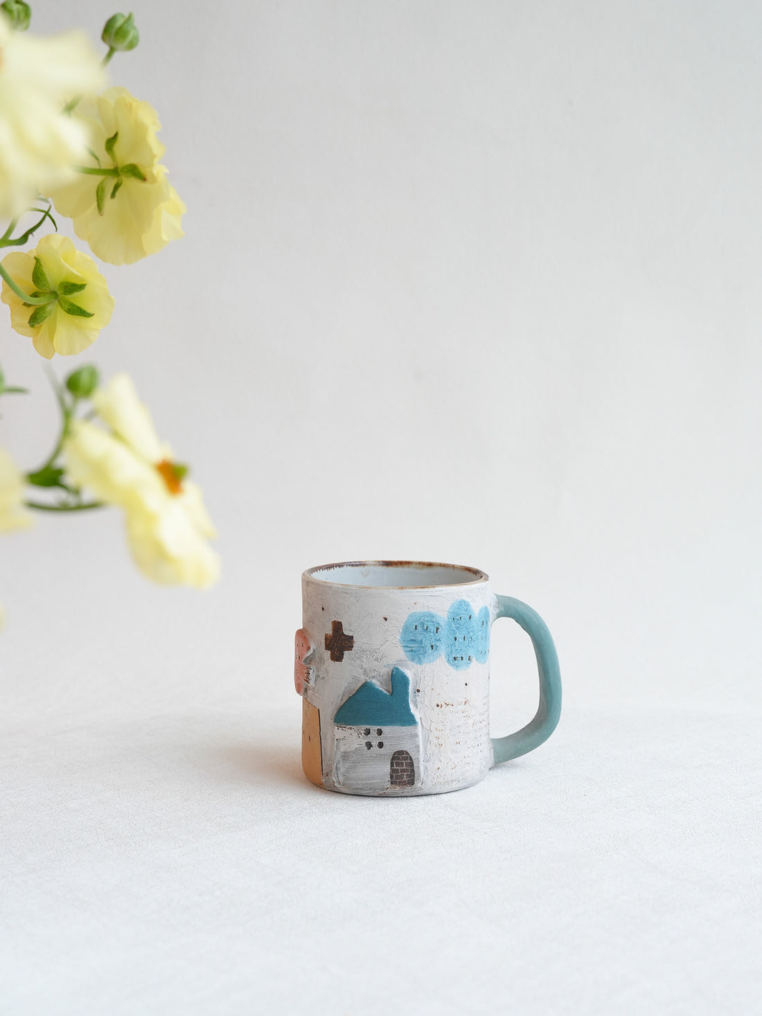 Misuzu Ishigami 石神美鈴 Animal Mug MIS17