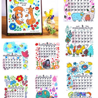 Nepali Paper Calendar 2025 Pre-order