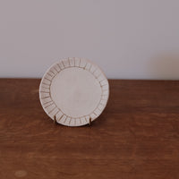 rutawarawajifu Mini Round Saucer - RA12