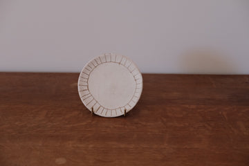 rutawarawajifu Mini Round Saucer - RA12