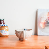 Satomi Motohashi 本橋里美 Bird Soup Bowl SM02