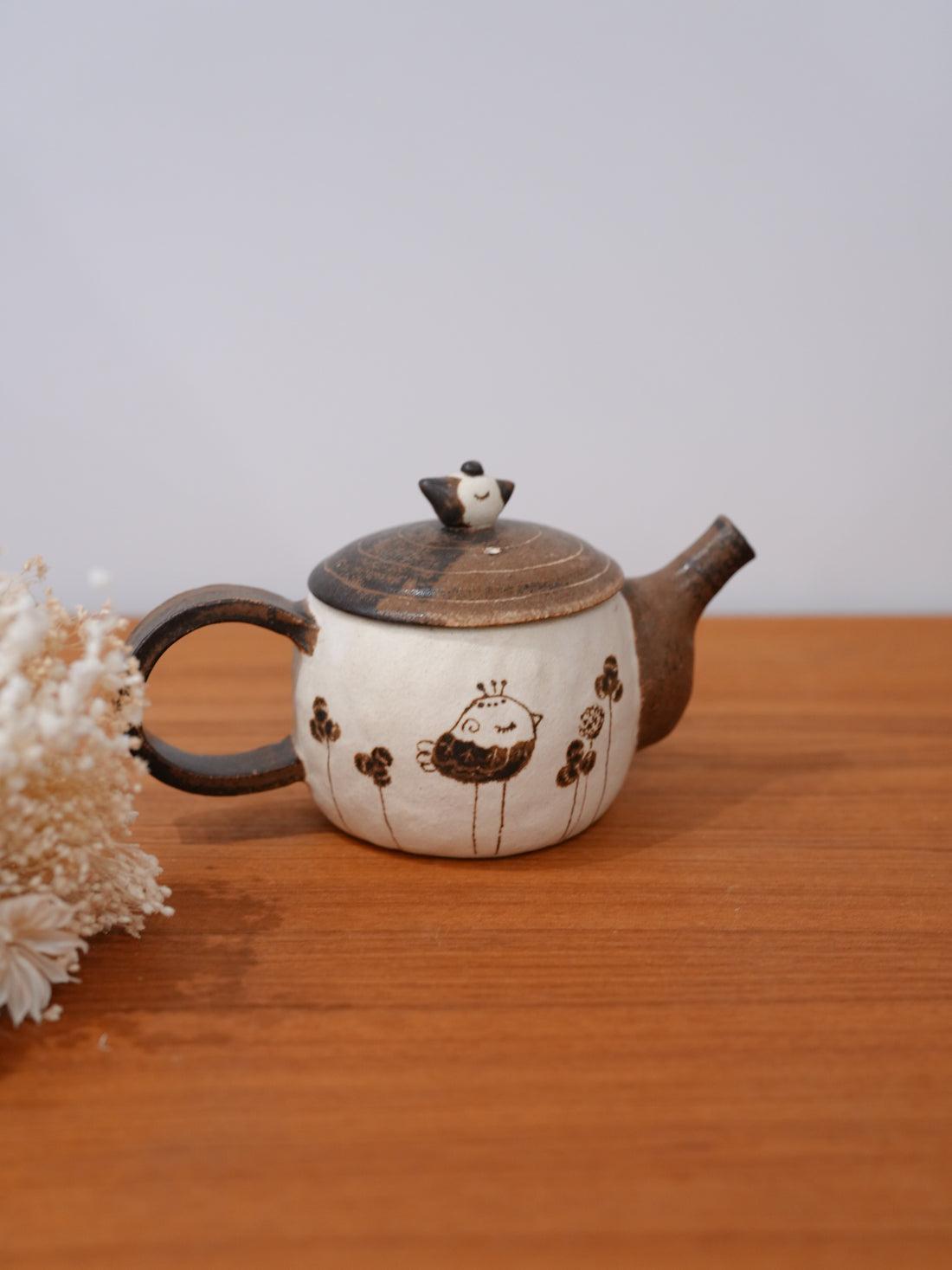 Marubankojo 丸伴工場 - Teapot MR10