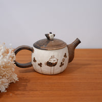 Marubankojo 丸伴工場 - Teapot MR10