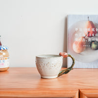 Satomi Motohashi 本橋里美 Tulip Mug SM12